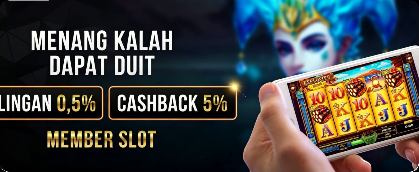 Main jayaslotid.com Menang Jackpot Besar